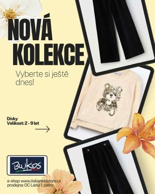 ✨ NOVÁ KOLEKCE PRO VAŠE MALÉ PRINCEZNY JE TADY! ✨ Rozzářete šatník svých holčiček (velikosti 2–9 let) s hebkými mikinami...