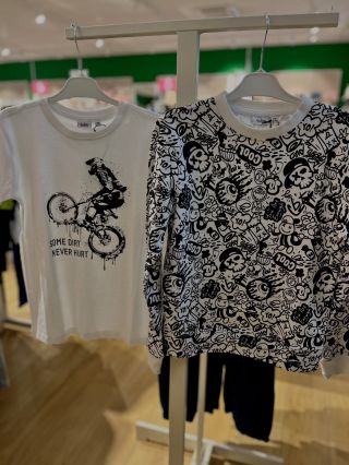 🛹 Maximálně “cool” pro kluky 2-9 let! 🔥 Vytvořte svému klukovi dokonalý městský outfit s kousky Blukids, které jsou...